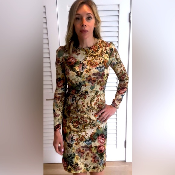 Dolce & Gabbana dress size 44